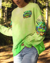 Maxcorners Zombie Survival Training Camping Halloween All Over Print LM2101