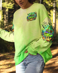 Maxcorners Zombie Survival Training Camping Halloween All Over Print LM2101