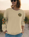 Maxcorners Always Take The Scenic Route Compass All Over Print LM2101