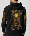 Maxcorners The Closer I Get To Nature Deer Hunting All Over Print LM2101