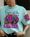 Maxcorners Queen Of The Camper All Over Print LM2101