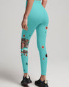 Maxcorners Glamping Queen All Over Print LM2101