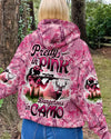 Maxcorners Pretty In Pink Hunting Camo All Over Print - Tltw0210253 LM1601
