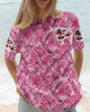Maxcorners Pretty In Pink Hunting Camo All Over Print - Tltw0210253 LM1601