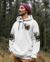 Maxcorners Behind Every Hunter Hunting Deer All Over Print LM1601