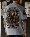 Maxcorners Making Memories One Campfire At A Time Bigfoot All Over Print LM1601