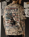 Maxcorners Behind Every Hunter Hunting Deer All Over Print LM1601