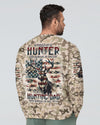 Maxcorners Behind Every Hunter Hunting Deer All Over Print LM1601