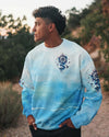 Maxcorners Live Your Life By A Compass Waves All Over Print LM1501