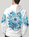 Maxcorners Saltwater Heals Everything Compass All Over Print LM2101