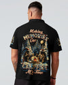 Maxcorners Making Memories One Campfire At A Time Bigfoot Christmas All Over Print LM2101