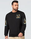 Maxcorners Making Memories One Campfire At A Time Bigfoot Christmas All Over Print LM2101