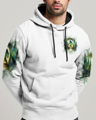 Maxcorners I'm Hiding From Stupid People Bigfoot All Over Print LM2101