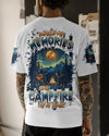 Maxcorners Making Memories One Campfire At A Time Bigfoot All Over Print LM2101