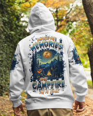 Maxcorners Making Memories One Campfire At A Time Bigfoot All Over Print LM1601