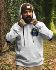 Maxcorners Making Memories One Campfire At A Time Bigfoot All Over Print LM1601