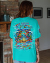 Maxcorners Making Memories One Campfire At A Time Parrot All Over Print LM2101
