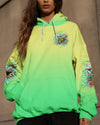 Maxcorners Saltwater Heals Everything Compass Turtle All Over Print LM2101