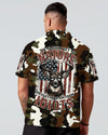 Maxcorners The Closer I Get To Nature Deer Camo All Over Print LM2101