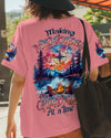Maxcorners Making Memories One Campfire At A Time All Over Print LM2101