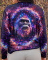 Maxcorners Bigfoot Galaxy Swirl All Over Print LM1601