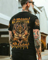 Maxcorners No Bragging Until You're Dragging Hunting Deer All Over Print LM1601