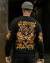 Maxcorners No Bragging Until You're Dragging Hunting Deer All Over Print LM1601