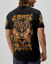 Maxcorners No Bragging Until You're Dragging Hunting Deer All Over Print LM1601