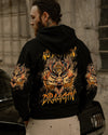 Maxcorners No Bragging Until You're Dragging Hunting Deer All Over Print LM1601