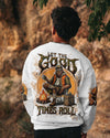 Maxcorners Let The Good Times Roll Bigfoot All Over Print LM1601