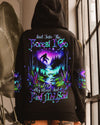 Maxcorners And Into The Forest I Go Bigfoot All Over Print LM1601