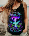 Maxcorners And Into The Forest I Go Bigfoot All Over Print LM1601