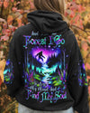 Maxcorners And Into The Forest I Go Bigfoot All Over Print LM1601