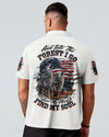 Maxcorners And Into The Forest I Go Wolf All Over Print LM1501