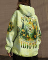 Maxcorners The Closer I Get To Nature Compass All Over Print LM2101