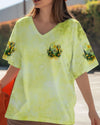 Maxcorners The Closer I Get To Nature Compass All Over Print LM2101