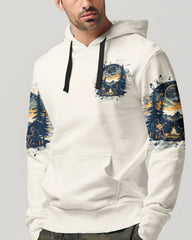 Maxcorners Making Memories One Campfire At A Time Bigfoot All Over Print LM1601