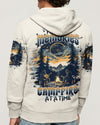 Maxcorners (Hot Deal) Making Memories One Campfire At A Time Bigfoot All Over Print LM1601