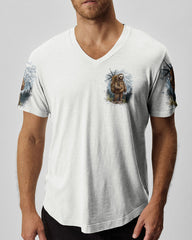 Maxcorners Not All Who Wander Are Lost Sloth All Over Print LM2101