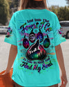 Maxcorners And Into The Forest I Go Wolf All Over Print LM1501