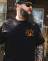 Maxcorners The Closer I Get To Nature Bigfoot Campfire All Over Print LM2101
