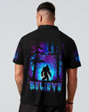 Maxcorners (Hot Deal) Believe Bigfoot All Over Print LM1601