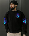Maxcorners (Hot Deal) Believe Bigfoot All Over Print LM1601