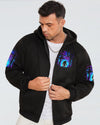 Maxcorners (Hot Deal) Believe Bigfoot All Over Print LM1601