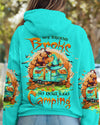 Maxcorners My Broom Broke So Now Halloween Camping All Over Print LM2101
