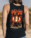 Maxcorners Let's Get Toasted Boos Halloween All Over Print LM2101