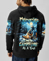 Maxcorners Making Memories One Campfire At A Time Bigfoot All Over Print LM2101
