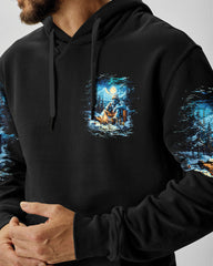 Maxcorners Making Memories One Campfire At A Time Bigfoot All Over Print LM2101