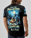 Maxcorners Making Memories One Campfire At A Time Bigfoot All Over Print LM2101