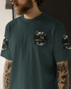 Maxcorners (Hot Deal) The Closer I Get To Nature Deer Hunting All Over Print LM1601